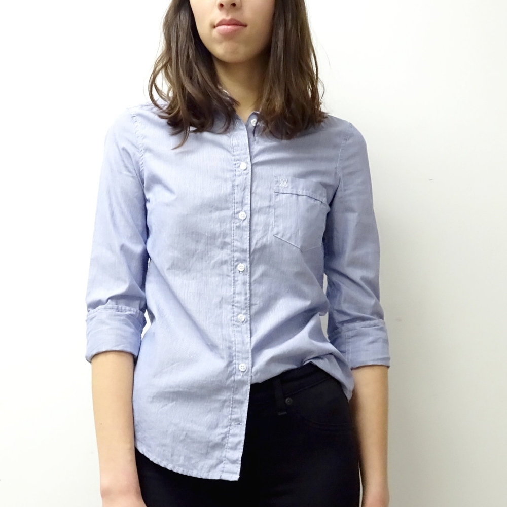 Talula Classic Fit Oxford Button Down Shirt